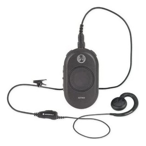 Motorola Clp1010 Onsite Radio De Negocios Bidireccional D