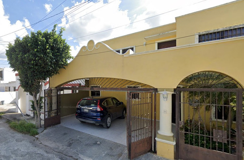 Bonita Casa, Sobre Calle 21, Pinos Del Norte, Merida Yucatan, Afr06