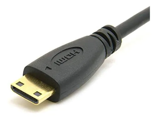 Enchufe Hembra A Tipo C Mini Hdmi Macho Adaptador
