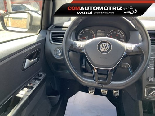Volkswagen Crossfox Wild Id 39208 Modelo 2017