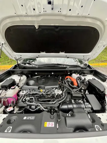 Toyota RAV4 2.5 Xle Hev 4X4 Cvt
