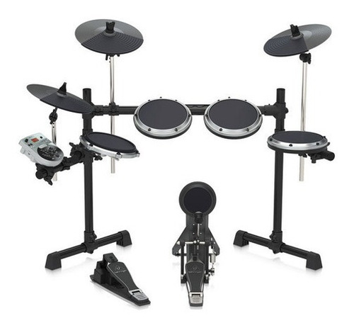 Bateria Electronica Behringer Xd8usb Hds110 Usb Prm