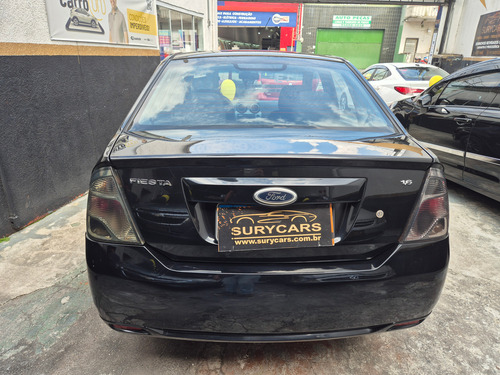 Ford Fiesta Sedan Fiesta Sedan 1.6 Rocam (Flex)