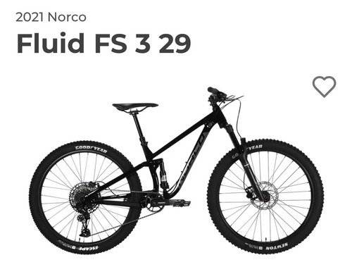 Norco, Mtb Fluid S