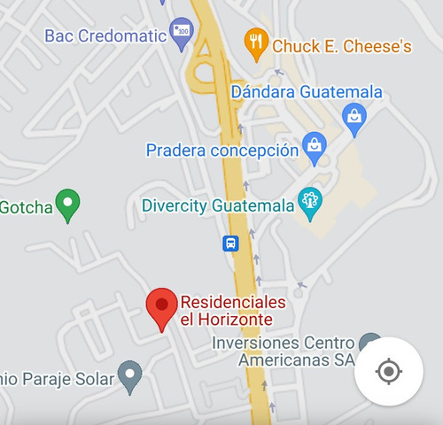 Alquiler Casa $ 1,000 En Guatemala
