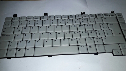 Teclado Compaq V2000 V5000 Excelente Estado