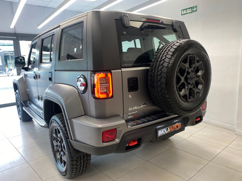 Baic Bj40 2.0 Turbo At 0km