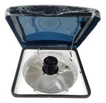 Comprar Claraboya C\u002F 3 Niv. Ventilador Y 2 Extractor Motorhome 12v