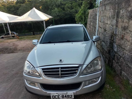 Ssangyong Kyron Jeep 4x4 Kyron Turbo