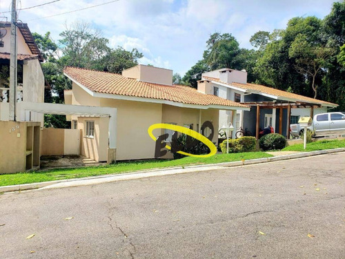 Casa À Venda, 140 M² Por R$ 720.000,00 - Vila Verde - Transurb - Cotia/sp - Ca5081