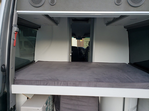Motorhome Sprinter 415 Longa 2014/montagem 2021-nova