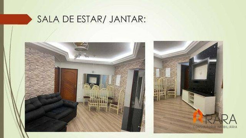 Imagem 10 de 20 de Apartamento Com 2 Dormitórios À Venda, 115 M² Por R$ 620.600 - Jardim Bela Vista - Santo André/sp - Ap0407