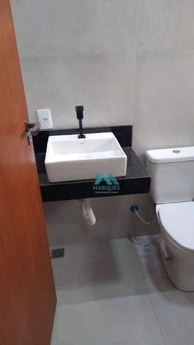 Imagem 4 de 17 de Linda Casa No Condomínio Reservas Do Vale - Ca0372