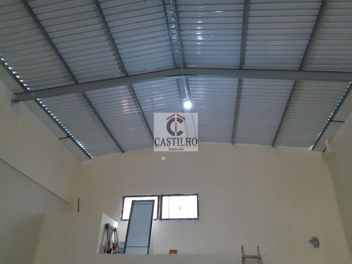 Imagem 14 de 15 de Galpão Mooca 350m² 2 Banheiros - Mo24065