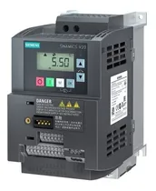 Comprar Inversor Freq 3f 380v 4cv 7.3a Cu002Fbop 6sl3210-5be23-0uv0