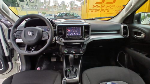 Fiat Toro Endurance 1.3 Turbo (Flex) (Aut)