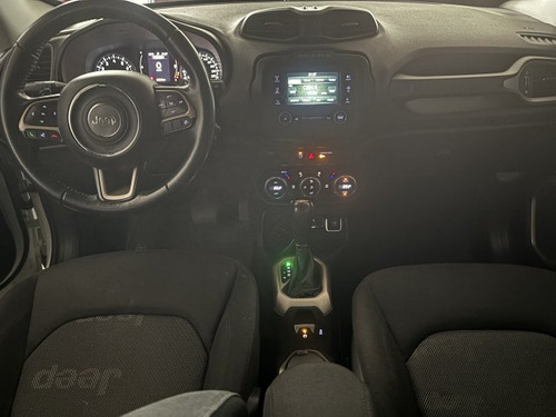 Jeep Renegade Renegade 1.8 16V FLEX LONGITUDE 4P AUTOMÁTICO