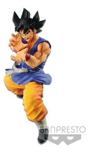 Imagen 2 de 7 de Figura Son Goku Ultimate Soldiers Dragon Ball Gt