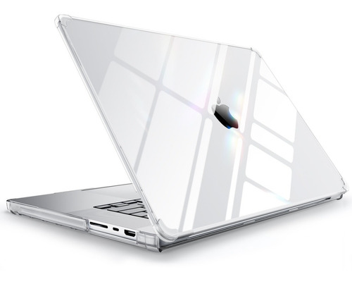 Funda Para Macbook Pro 14 2021 A2442 M1 Pro / Max Supcase Cl