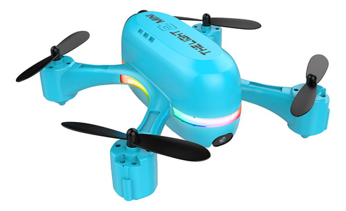 O Drone Con Una Sola Cámara Fpv Hd De 1080p, Inicio Con Un B