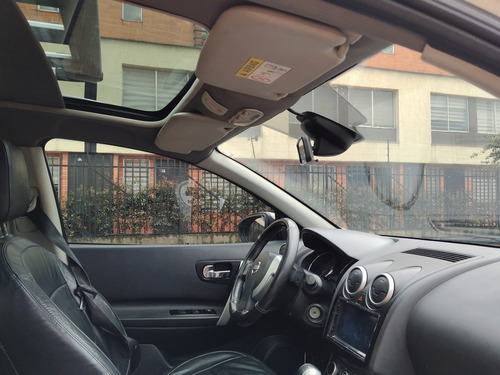 Nissan Qashqai 2.0l 2wd