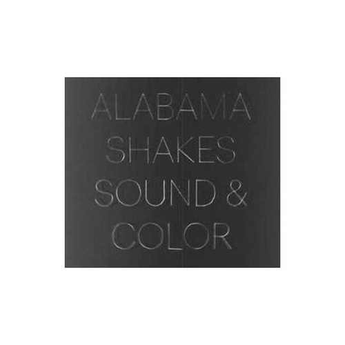 Alabama Shakes Sound & Color Cd Nuevo