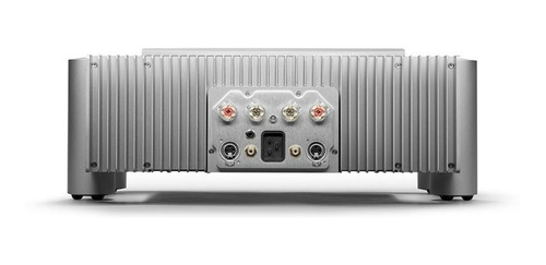 Imagen 5 de 6 de Etapa De Potencia Stereo Chord Ultima 6 200w Dist Of 220v