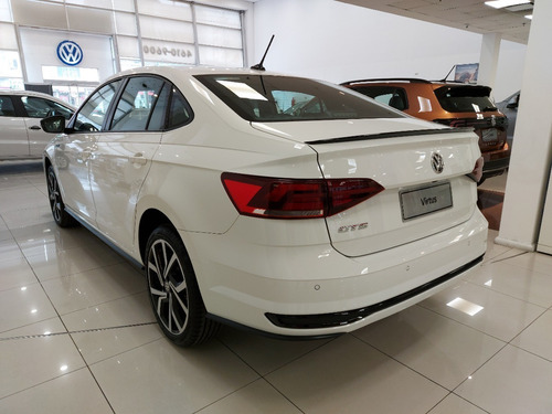 Imagen 19 de 25 de Volkswagen Virtus Gts 250 Tsi Mos A1