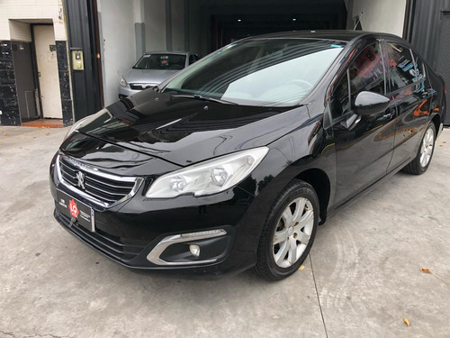 Peugeot 408 1.6 allure HDI