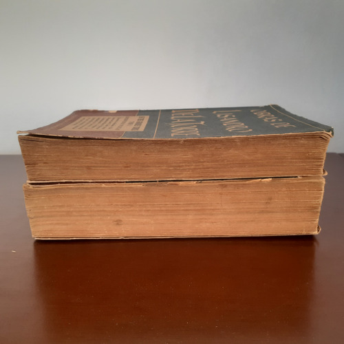 Libro Obras De Lisandro De La Torre Tomo 1 Y 2 (Usado)