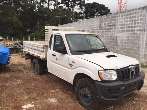 Imagem 3 de 4 de Sucata Mahindra 2013 Diesel Para Retirada De Peças