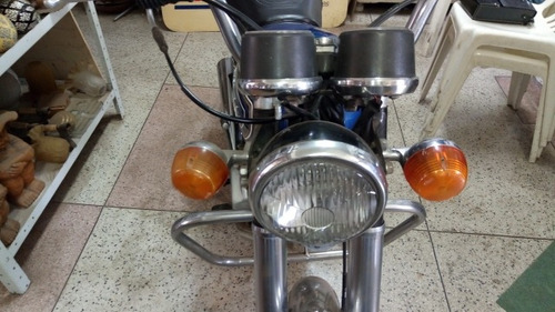 Moto Honda Cg 125 1978 - Raridade