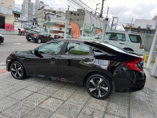 Imagem 8 de 15 de Honda Civic Exl Cvt