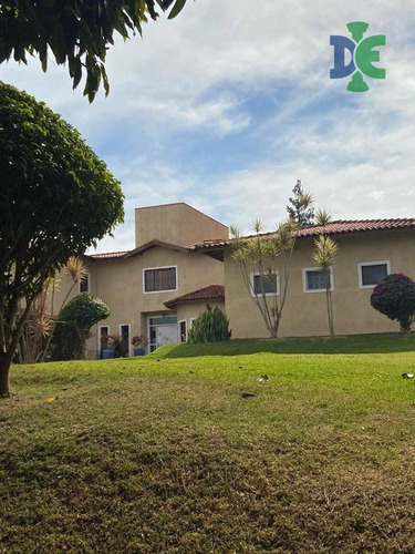 Imagem 10 de 30 de Chácara Com 4 Dormitórios À Venda, 5000 M² Por R$ 3.700.000,00 - Chácaras Condomínio Recanto Pássaros Ii - Jacareí/sp - Ch0091