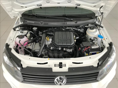 Imagem 11 de 11 de Volkswagen Gol 1.0 12v Mpi Totalflex
