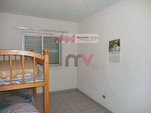 Imagem 17 de 18 de Apartamento À Venda, 62 M² Por R$ 180.000,00 - Tupi - Praia Grande/sp - Ap0339
