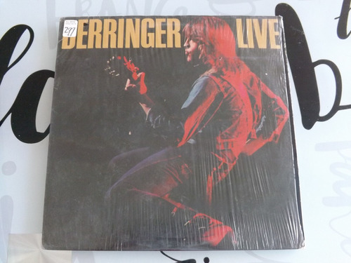Rick Derringer - Live