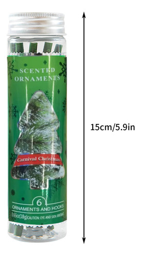 Una Botella De Palitos Navideños. Nueva Decoración Para El Á