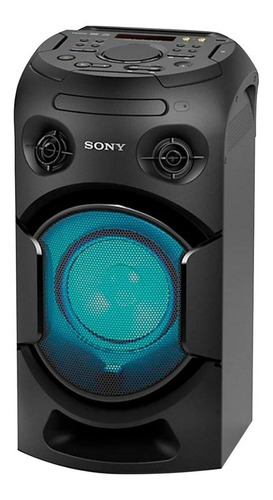 Equipo De Audio Minicomponente Parlante Sony V2 La Tentación