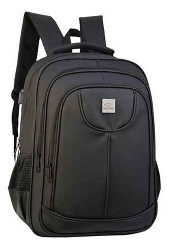 Mochila Mormaii Casual Mor-2482 30l Sm25 Preto