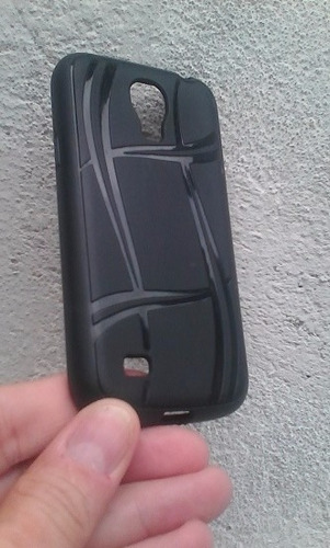 Estuche Forro Protector Samsung S4 Mini En Acrigel Nuevo