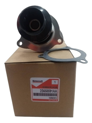 Bomba De Agua Ford Fiesta Max Move 2009 - 2014 Valencia