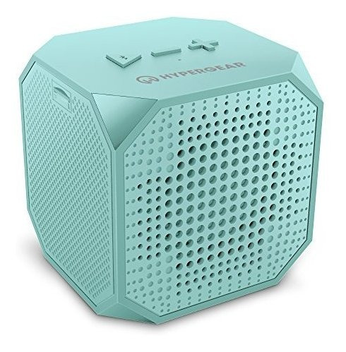 Altavoces De Cubo Hipergeo Bluetooth Recargable 5 W Altavoz 