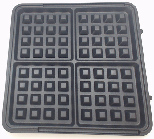 Placa De Waffles Para Cuisinart Waf-300 Srt Appliance Parts