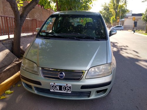 Fiat Idea 1.8 Hlx Active 2007