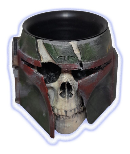 Mate 3d Dead Boba Fett