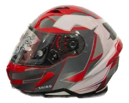 Cascos Para Motos Integral Shiro Helmets Sh-890