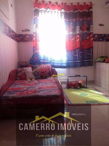 Imagem 4 de 26 de Apartamento Com 2 Dormitórios À Venda, 82 M² Por R$ 260.000,00 - Parque Universitário - Americana/sp - Ap0366