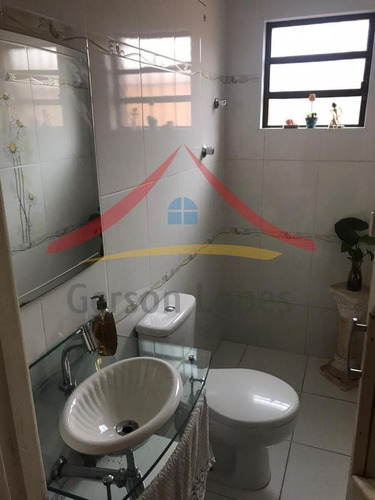 Sobrado Para Venda Em São Paulo, Freg. Do Ó, 4 Dormitórios, 1 Suíte, 4 Banheiros, 7 Vagas - So0075_1-1726978