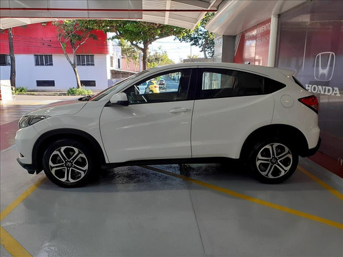 Imagem 3 de 13 de Hr-v 1.8 16v Flex Lx 4p Automático